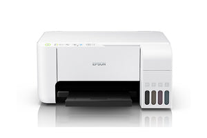 EcoTank L3156 Wi-Fi Multifunction InkTank Printer Epson