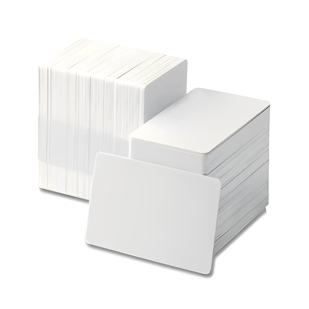 كارت أبيض مايفير pvc