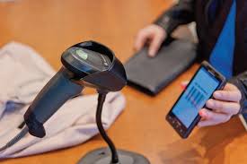 Scanner Zebra Li2208