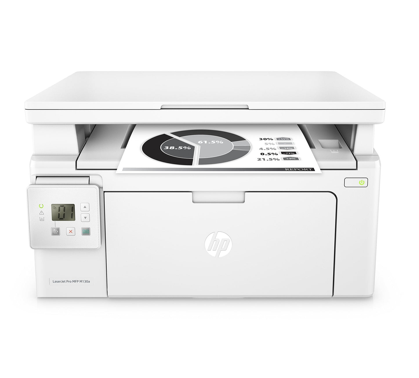 HP LaserJet Pro MFP M130a Printer