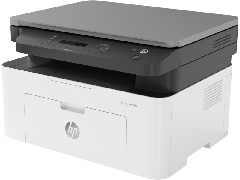 HP Laser MFP 135 A