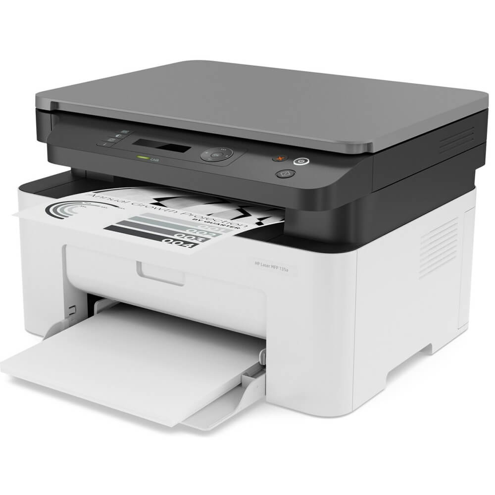HP Laser MFP 135 A