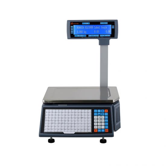 RLS1000/RLS1100 . Barcode Label Scale