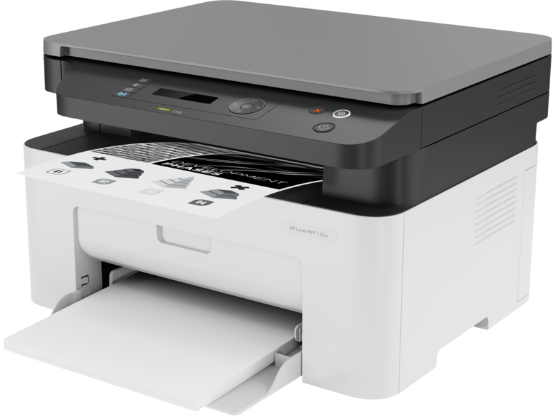HP Laser MFP 135w