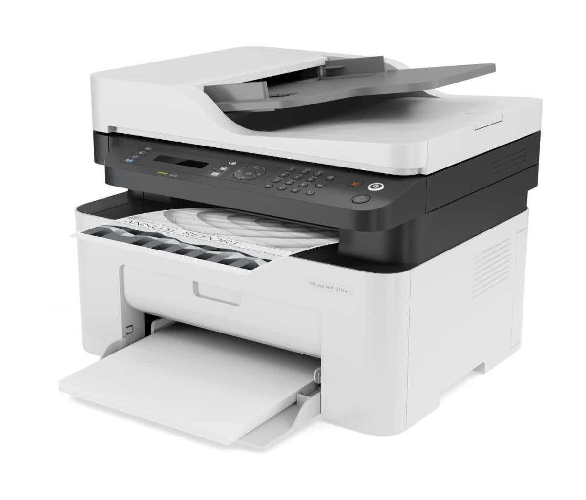 HP Laser MFP 137 fnw