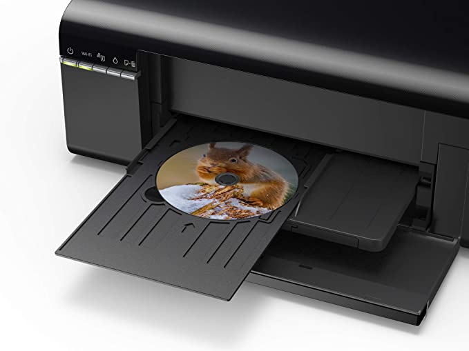 Epson L805 Wi-Fi Photo Ink Tank Printer