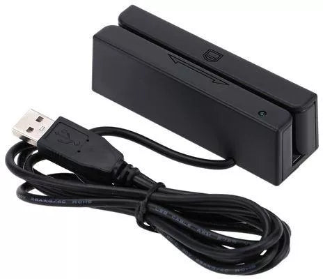 MSR BRSH Cards scanner