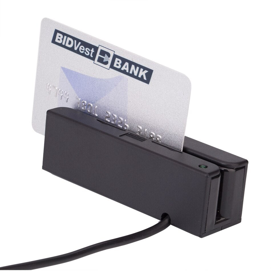 MSR BRSH Cards scanner