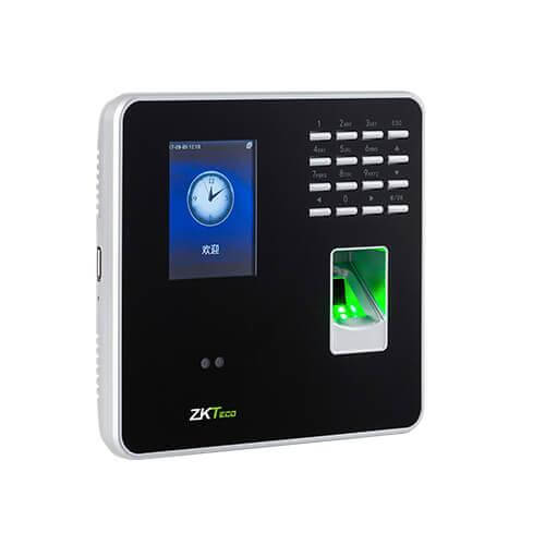 ZKteco MB20 cloud
