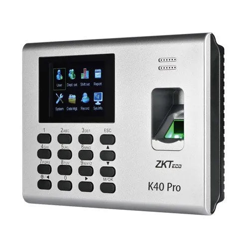 ZKteco K40 cloud