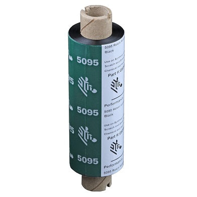 Zebra Ribbon Resin 64