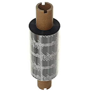 Zebra Wax Ribbon 64mm x 74 m