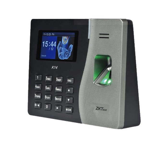 ZKteco K14 Pro cloud