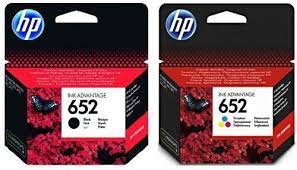 HP 652 (4 color) Original Ink Cartridge