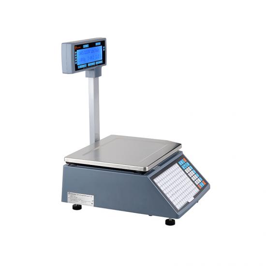 RLS1000/RLS1100 . Barcode Label Scale