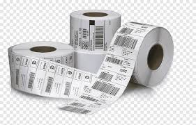 استيكر 3.8*2.5 حراري