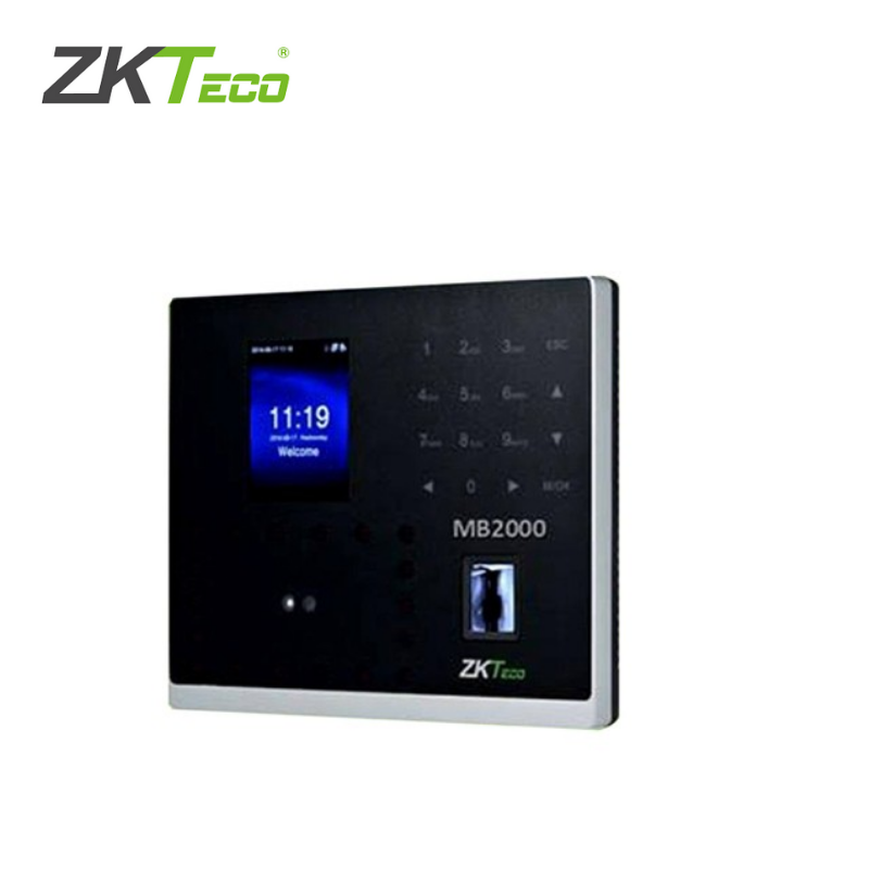 ZK / MB2000 / Multi-Bio Time Attendance & Access Control Terminal