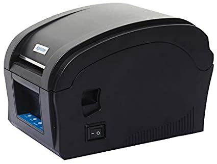 Xprinter XP-360B USB Port Thermal Automatic Calibration Barcode Printer