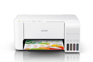 EcoTank L3156 Wi-Fi Multifunction InkTank Printer Epson