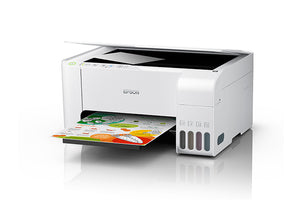 EcoTank L3156 Wi-Fi Multifunction InkTank Printer Epson