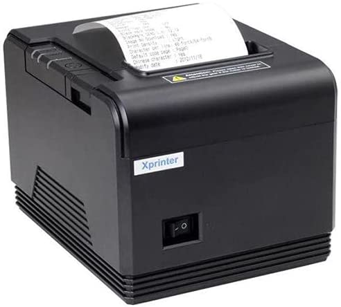 Xprinter Q200 - 80mmThermal POS LAN+USB