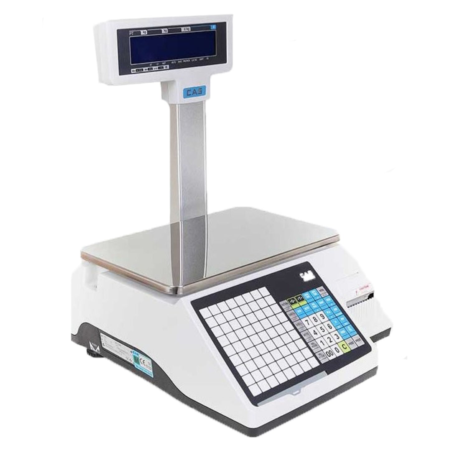 CAS CL5200 Barcode Scale