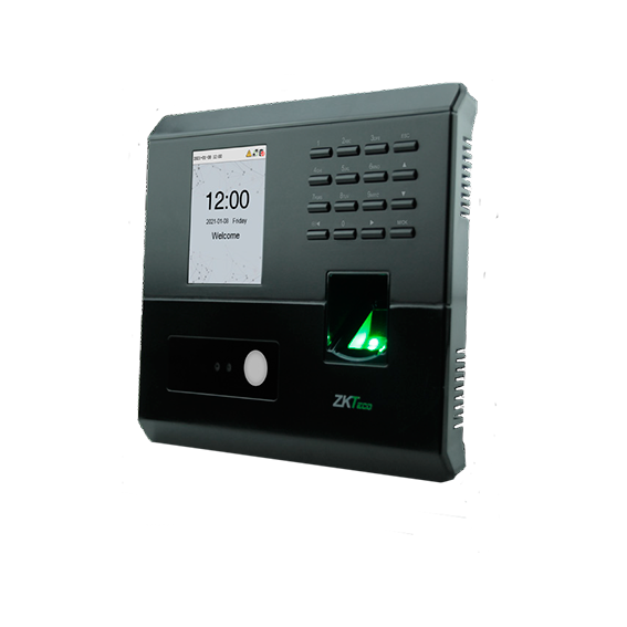 ZKTeco MB10-VL Time & Attendance and Access Control