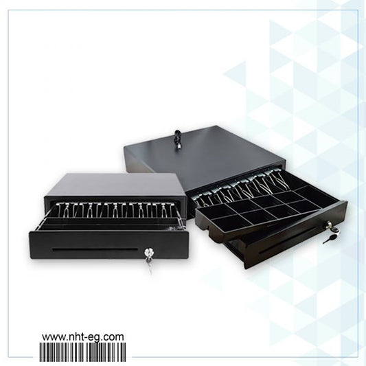 Cash Drawer 5 cell Extra