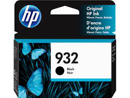 HP 932 black Original Ink Cartridge