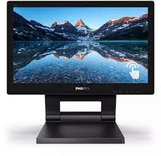 PHILIPS LCD monitor 162B9T With Smooth Touch