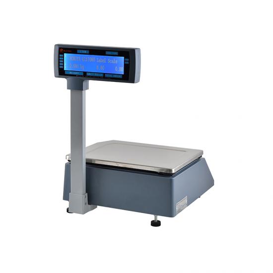 RLS1000/RLS1100 . Barcode Label Scale